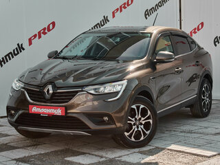 2019 Renault Arkana I, коричневый, 1665000 рублей, вид 1