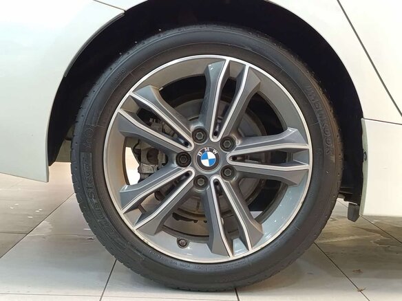 2021 BMW 1 серии 120i III (F52) Рестайлинг, белый, 1335000 рублей - вид 17