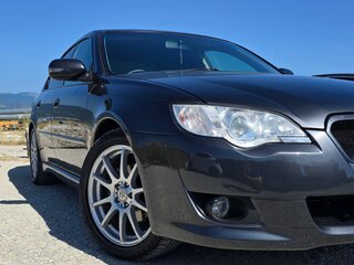2008 Subaru Legacy IV Рестайлинг, серый, 1020000 рублей, вид 2