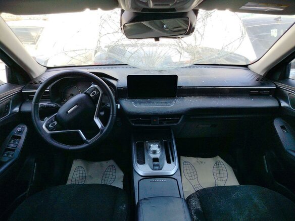 2024 Haval Jolion I Рестайлинг, белый, 1147704 рублей - вид 4