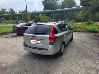 2010 Kia Ceed I Рестайлинг, серый, 550000 рублей, вид 5