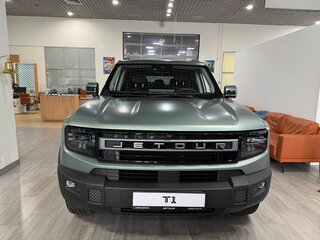 2026 Jetour T1, серый, 4157901 рублей, вид 1