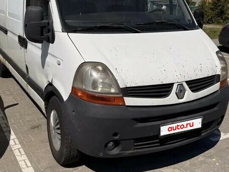 1997 Renault Master, белый, 550000 рублей, вид 1