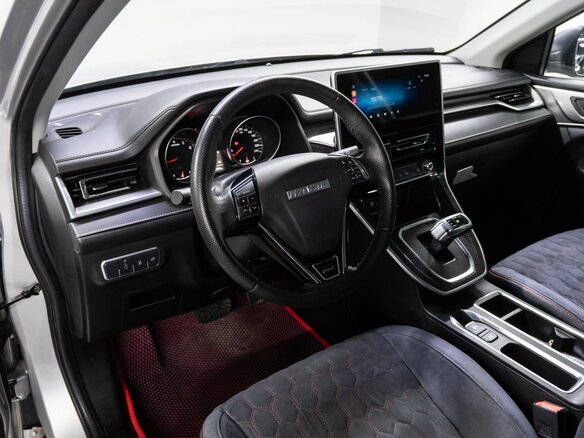 2024 Haval M6 II, серый, 1950000 рублей - вид 8