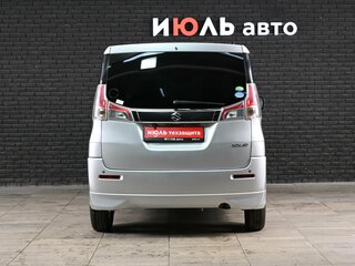 2018 Suzuki Solio III, серый, 900000 рублей, вид 5