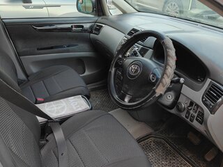 2001 Toyota Ipsum II (M20), серый, 900000 рублей, вид 5