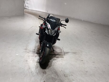 2020 Suzuki GSX 750, чёрный, 670000 рублей, вид 3