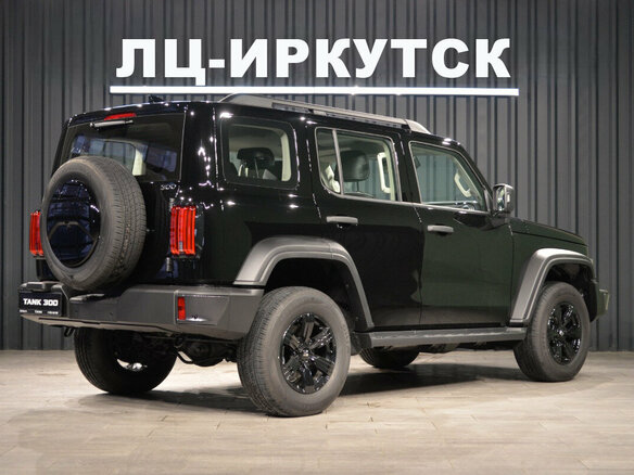 2026 Tank 300 I, чёрный, 4499000 рублей - вид 1