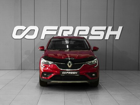 2019 Renault Arkana I, красный, 1348000 рублей, вид 3