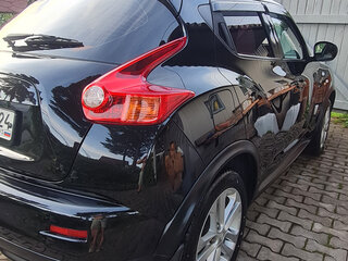 2013 Nissan Juke I, чёрный, 965000 рублей, вид 3