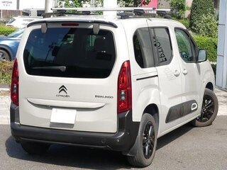2022 Citroen Berlingo III, белый, 1398911 рублей, вид 5