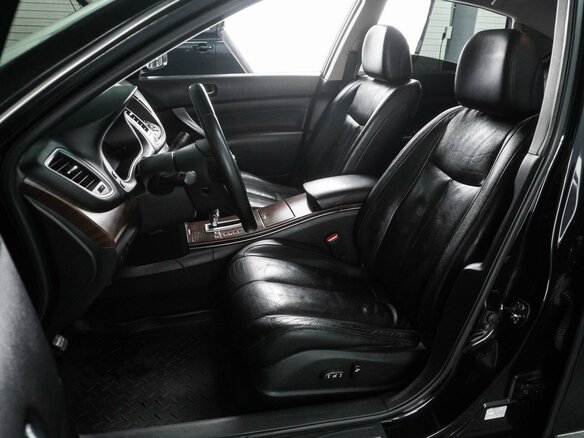 2010 Nissan Teana II (J32), чёрный, 749000 рублей - вид 9