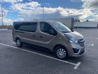 2016 Opel Vivaro B, коричневый, 2170000 рублей, вид 2
