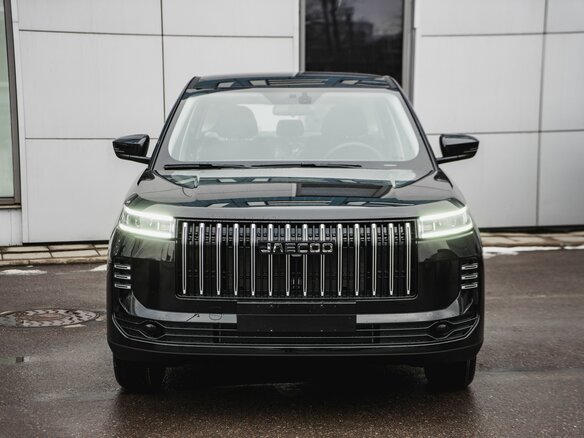 2026 Jaecoo J6, чёрный, 2267000 рублей - вид 2