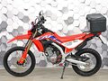 2021 Honda CRF 250L, красный, 699000 рублей - вид 3