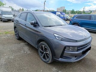 2022 JAC JS6, серый, 1310000 рублей, вид 3