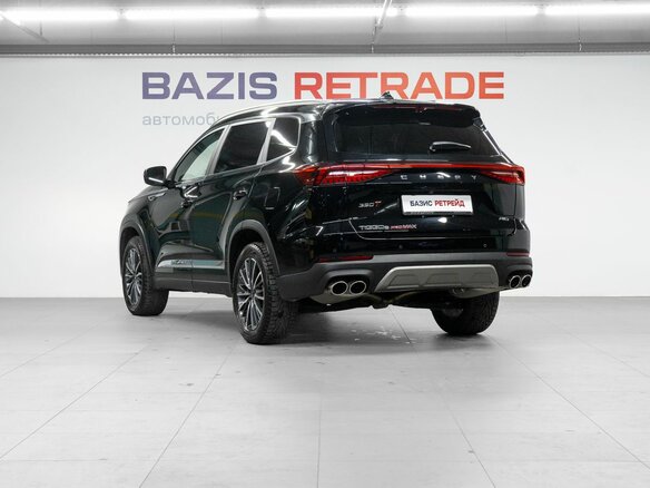 2023 Chery Tiggo 8 Pro Max I Рестайлинг, чёрный, 2399000 рублей - вид 6