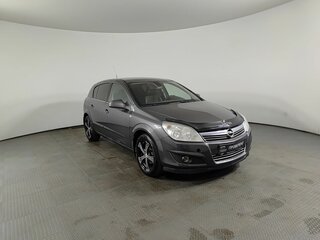 2012 Opel Astra H Рестайлинг, серый, 451050 рублей, вид 3
