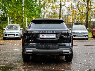 2023 Jaecoo J7 I, чёрный, 2130000 рублей, вид 4