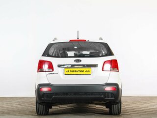 2012 Kia Sorento II, белый, 1649000 рублей, вид 5