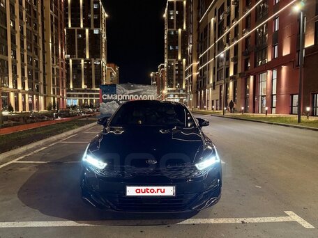 2020 Kia K5 III, чёрный, 2250000 рублей, вид 2