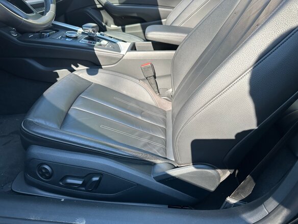 2019 Audi A5 II (F5), чёрный, 2725000 рублей - вид 17