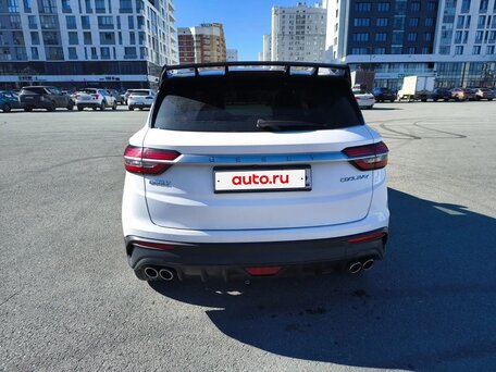 2020 Geely Coolray I, белый, 1550000 рублей, вид 5