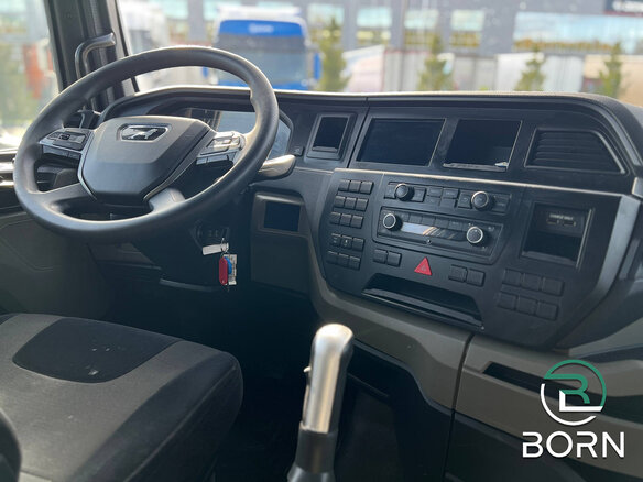 2021 MAN TGX, белый, 6600000 рублей - вид 14