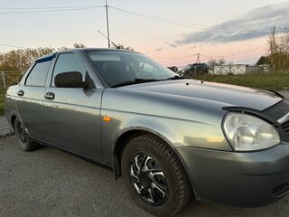 2011 Lada (ВАЗ) Priora I, серый, 299000 рублей, вид 3