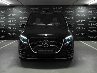 2026 Mercedes-Benz V-Класс Extra Long 300 d экстра длинный III (W447) Рестайлинг 2, чёрный, 15200000 рублей, вид 5