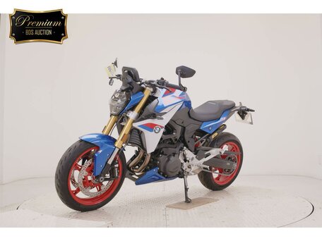 2025 BMW F 900 R, синий, 1277000 рублей, вид 4
