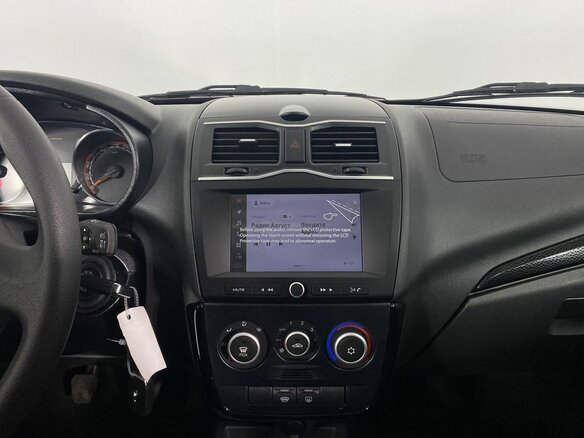 2026 Lada (ВАЗ) Granta Cross I Рестайлинг, чёрный, 1366000 рублей - вид 9