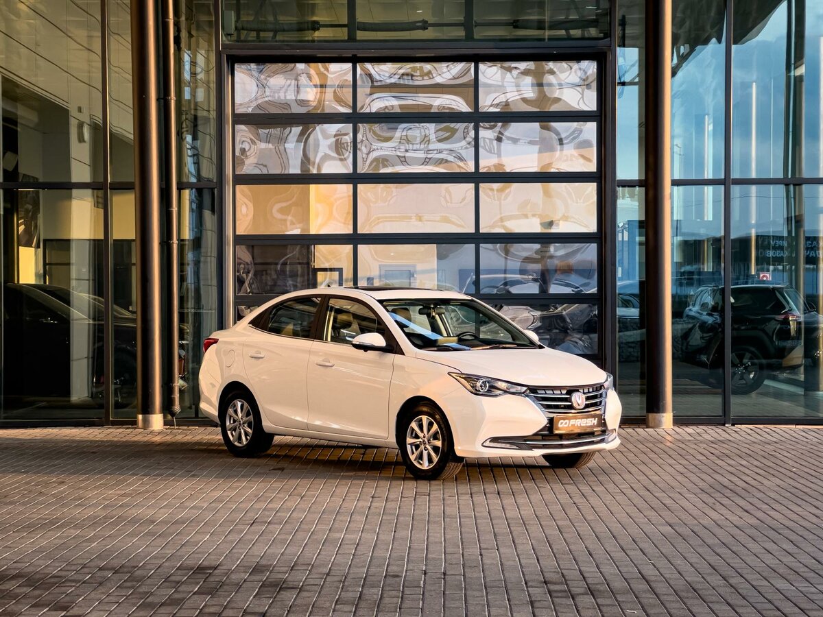 Открыть фотографии: Changan Alsvin