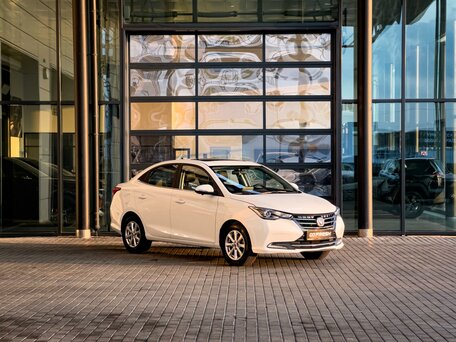 Changan Alsvin