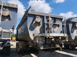 2022 Grunwald Прицеп самосвальный, серый, 1820700 рублей, вид 2