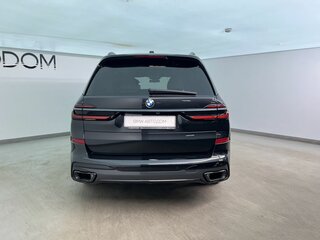 2023 BMW X7 40d I (G07) Рестайлинг, чёрный, 14200000 рублей, вид 4