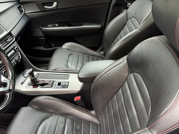 2018 Kia Optima IV, серебристый, 1860000 рублей - вид 7