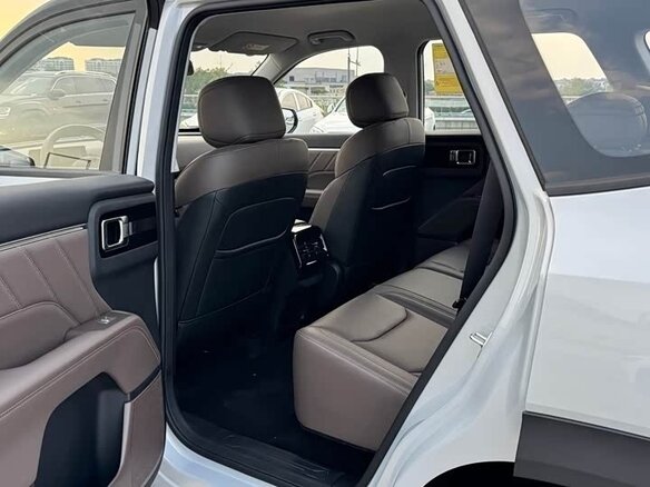 2026 Wuling Starlight 560, серебристый, 2100010 рублей - вид 10