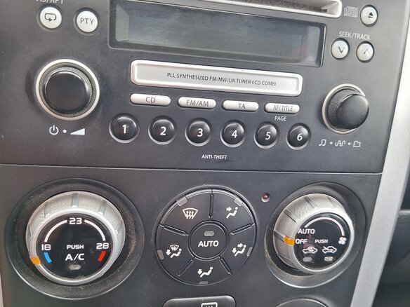 2008 Suzuki Grand Vitara II Рестайлинг, чёрный, 950000 рублей - вид 16