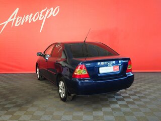 2006 Toyota Corolla IX (E120, E130) Рестайлинг, синий, 480000 рублей, вид 3