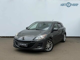 Mazda 3 II (BL)