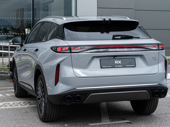 2025 Exeed RX, серый, 4600000 рублей - вид 5