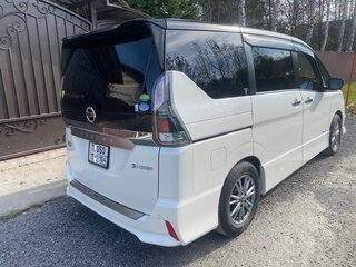 2019 Nissan Serena V (C27), белый, 2100000 рублей, вид 5