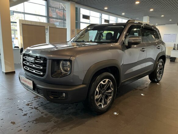 2023 Haval Dargo I, серый, 2470000 рублей - вид 6