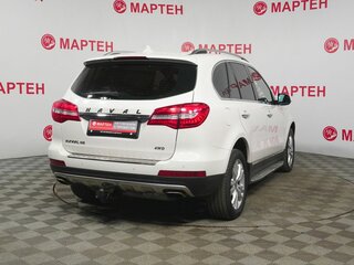 2015 Haval H8, белый, 1359000 рублей, вид 5
