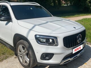 2020 Mercedes-Benz GLB 250 I (X247), белый, 3500000 рублей, вид 4