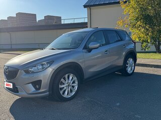 2013 Mazda CX-5 I, серый, 1680000 рублей, вид 3