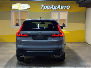 2026 Honda CR-V VI, серый, 4199000 рублей, вид 5
