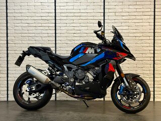 2024 BMW M 1000 XR, синий, 3380000 рублей, вид 1