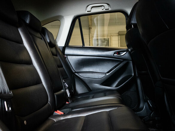 2012 Mazda CX-5 I, серебристый, 1399000 рублей - вид 10